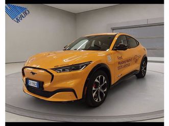 ford mustang mach-e extended 294cv del 2024 usata a catania