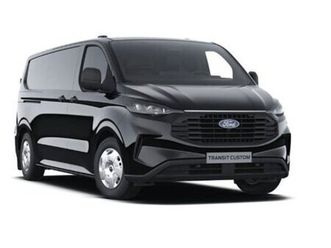 ford transit connect transit custom skåp trend 320l 2.5l phev cvt automat fwd bensin