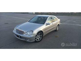 mercedes c200 kompressor (163cv)