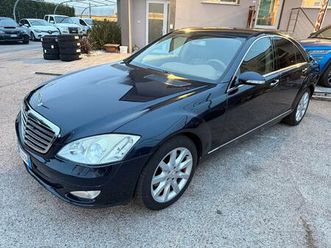 mercedes-benz s 350 gpl