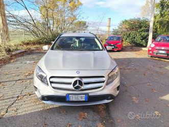 mercedes-benz gla 220 cdi automatic 4matic premium