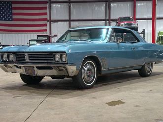 1967 buick skylark