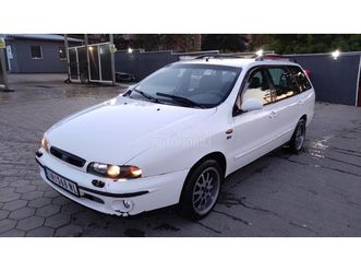 fiat marea 1.8 16v hlx