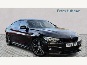3.0 440i m sport auto euro 6 (start/stop) 5dr