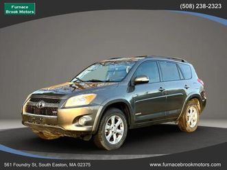 used 2011 toyota rav4 limited