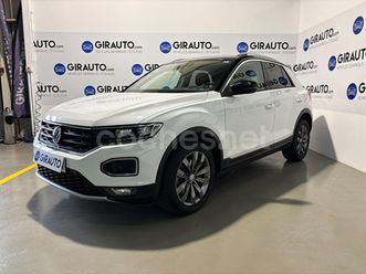 volkswagen t-roc sport 1.5 tsi evo