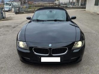 bmw z4 2.5si cat roadster