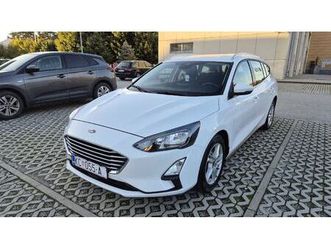 ford focus kar.,vlasnik, hr auto, veliki servis, odličan, reg.01/2027., 2020 god.