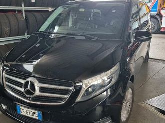 mercedes classe v220