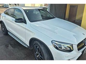 mercedes glc coupé (c253) - 2017