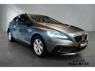 d3 automat / skinn / varmer / navigasjon / parksensorer