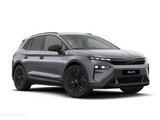 skoda elroq rs 84kwh
