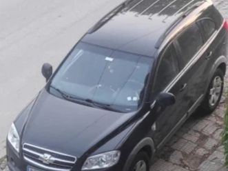 chevrolet captiva ≫ 2008 • 3 700 eur • id