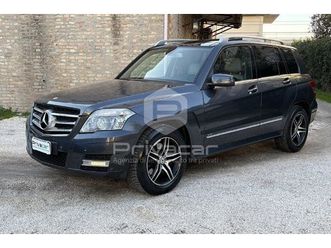 mercedes glk 250 cdi 4matic blueefficiency premium