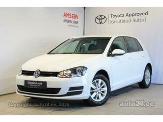 volkswagen golf tsi bluemotion 1.4 92кв