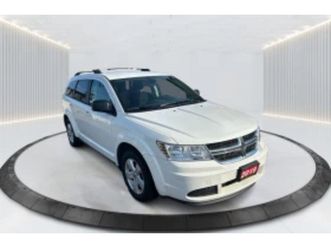 dodge journey se value package fwd * автокредит* (цена до бг) ≫ 2019 • 24 499 лв. • id