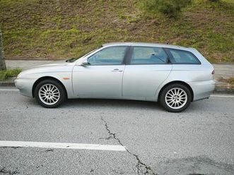 alfa romeo 156 1.9 jtd 8v distinctive