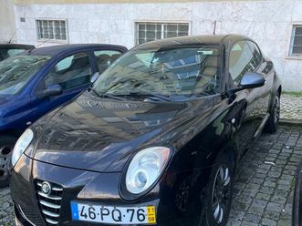 alfa romeo mito 1.3 jtdm