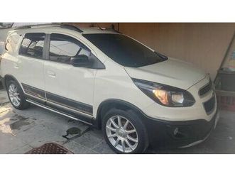 chevrolet spin activ 1.8 8v econo. flex 5p aut. 2016