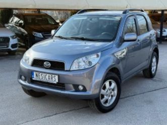 daihatsu terios 1.5 4х4 газ/бензин ≫ 2006 • 4 600 eur • id