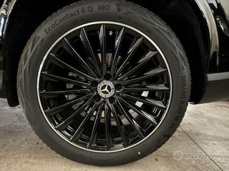 mercedes glc 220 amg