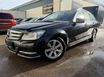 mercedes-benz c 250 t cdi blueefficiency 4matic