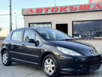 peugeot 307 1.6 hdi ≫ 2008 • 3 700 лв. • id