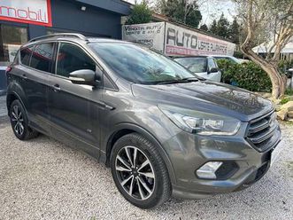 kuga 2.0 tdci 4wd powershift st-line full