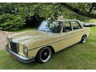 mercedes-benz mercedes w114 /8 230.6