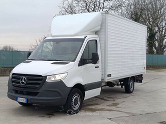 sprinter t43/35 315 cdi fwd cabinato*pedana posteriore*