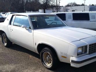 1979 oldsmobile 442