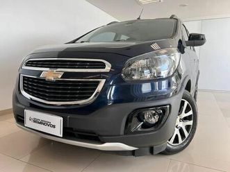 chevrolet spin activ 1.8 8v econo. flex 5p aut. 2018