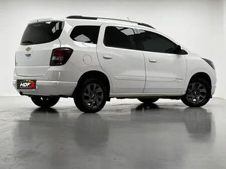 chevrolet spin advantage 1.8 8v econo.flex 5p aut. 2018