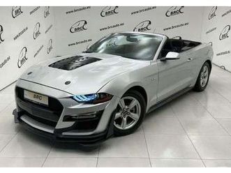 ford mustang 3.7 v6 cabrio