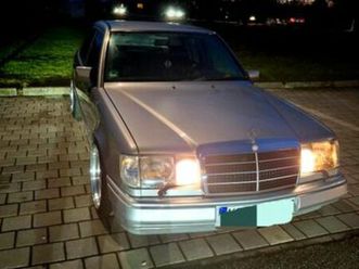 mercedes-benz mercedes benz 260e