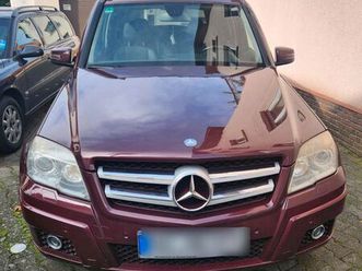 mercedes-benz mercedes glk 320 4 matik