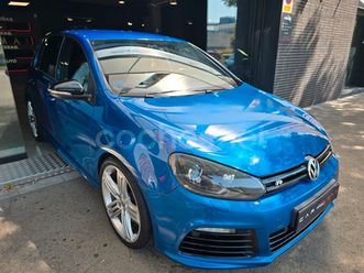 volkswagen golf 2.0 tsi dsg 4motion r