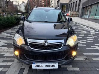 2014 vauxhall antara 2.2 cdti se nav 5dr [start stop] hatchback diesel manual