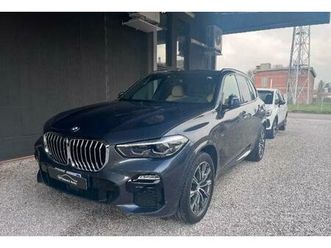 bmw x5 (g05/f95) x5 xdrive45e msport