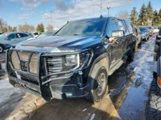 gmc sierra * at4 crew cab short bed * carfax * без първоначал ≫ 2023 • 32 400 eur • id