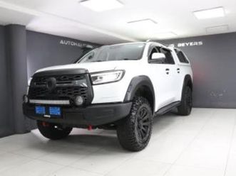 2.0td double cab ltd 4x4