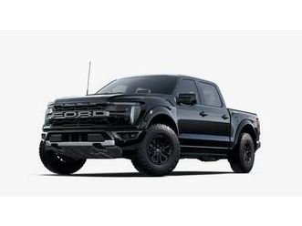 ford f-150 todoterreno automático de 4 puertas