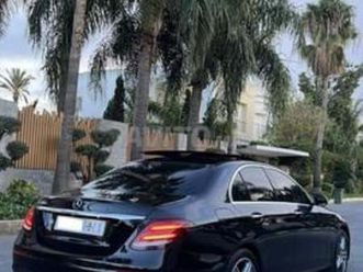 mercedes e220d pack amg