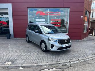 nissan townstar 1.3 tce 130 cv n-connecta