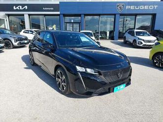 peugeot 308 hybrid 145 e-dcs6 allure km0