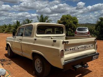 chevrolet d-10 cd diesel 1983
