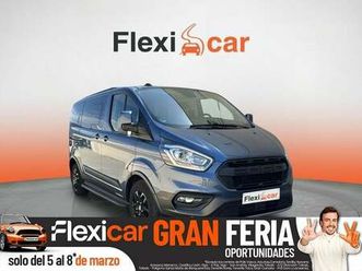 ford tourneo custom 2.0 ecoblue 136kw hybrid l2 titanium x