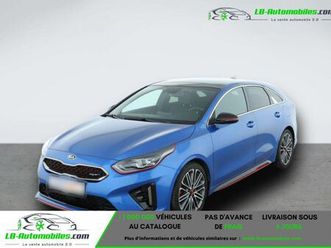 kia proceed 1.6 t-gdi 204 ch bva