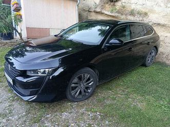 peugeot 508 sw 130 s&s automatik, 2020 god.