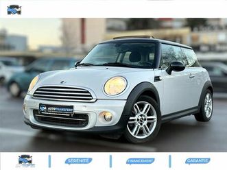 mini mini cooper 1.6i 122 - a partir de 80e / mois